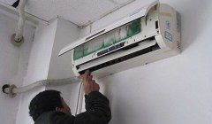 武汉清洗空调价格—空调清洗多少钱一次